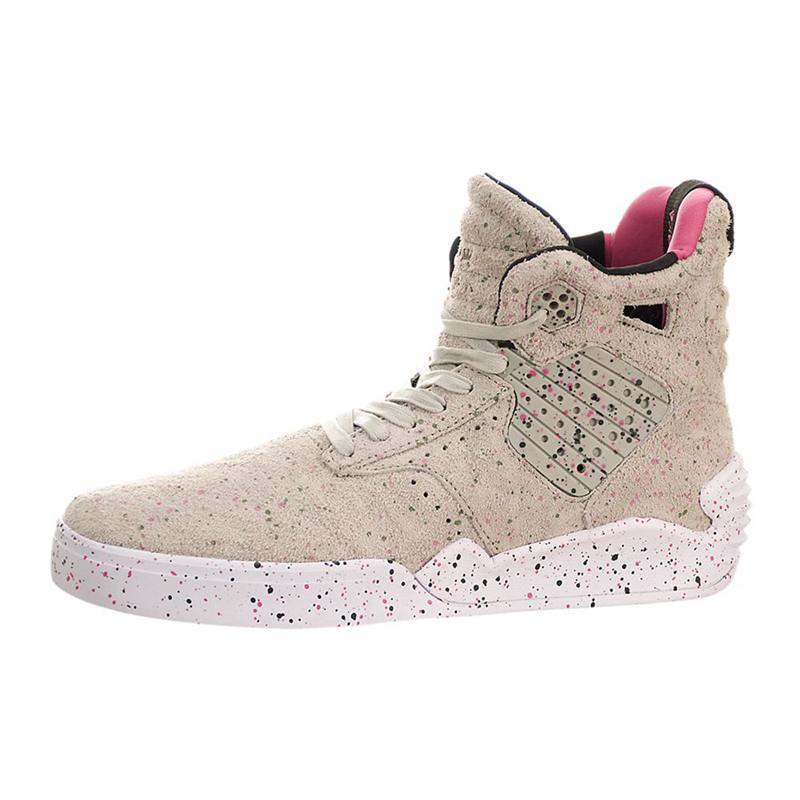 Supra on sale skytop pink